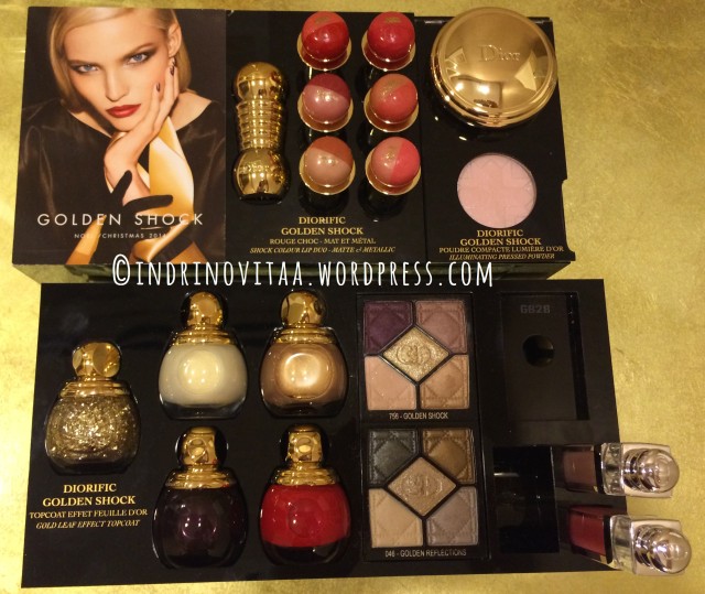Dior 2014 Holiday Collection